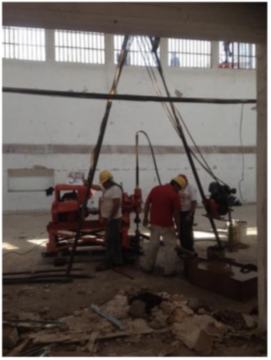 SPT en interiores
